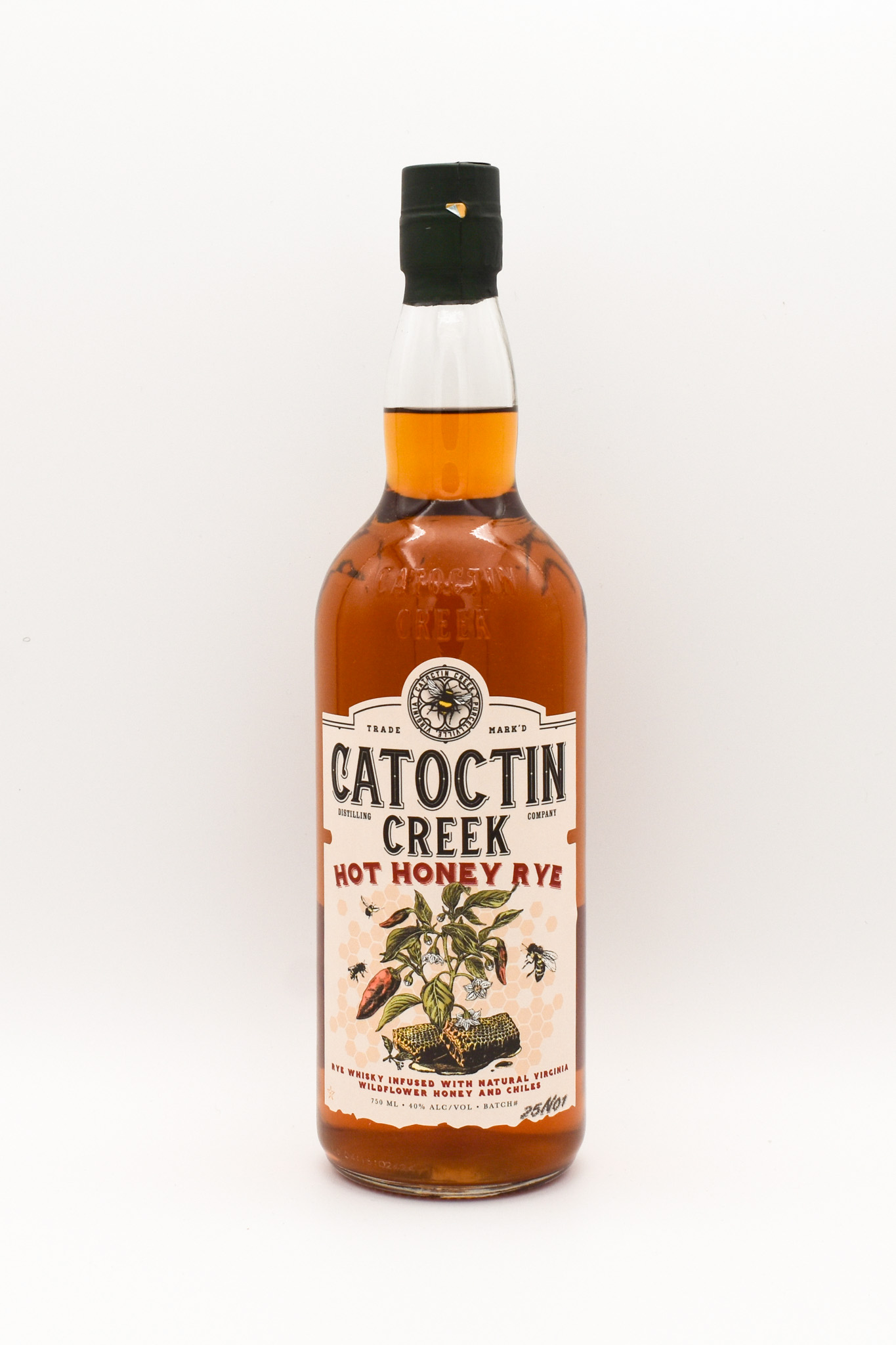 Catoctin Creek Hot Honey Rye