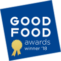 2018 Good Food Awards Winner