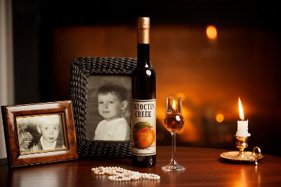 Catoctin Creek Short Hill Mountain® Peach Brandy