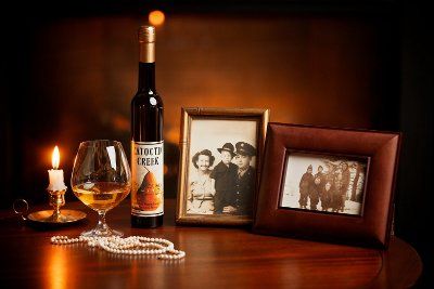 Catoctin Creek Pearousia Pear Brandy