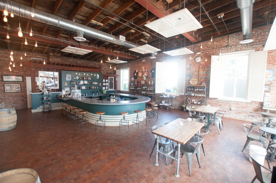 The Tasting Room at Catoctin Creek