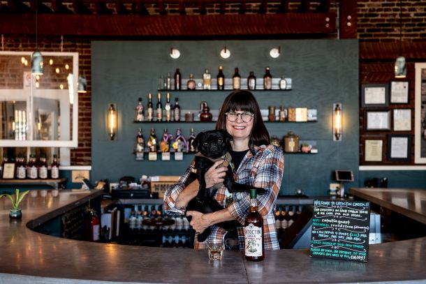 Photo Credit: Catoctin Creek Distilling Company