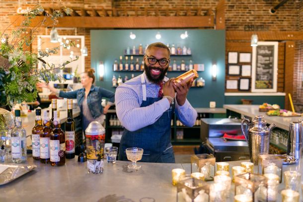 Photo Credit: Catoctin Creek Distilling Company