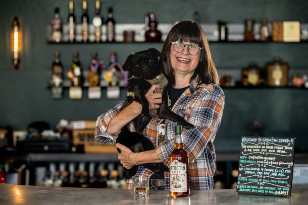 Photo Credit: Catoctin Creek Distilling Company