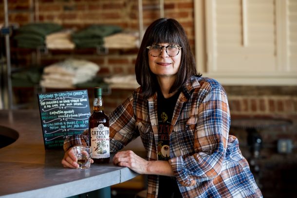 Photo Credit: Catoctin Creek Distilling Company