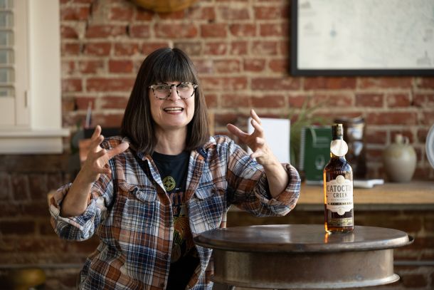 Photo Credit: Catoctin Creek Distilling Company