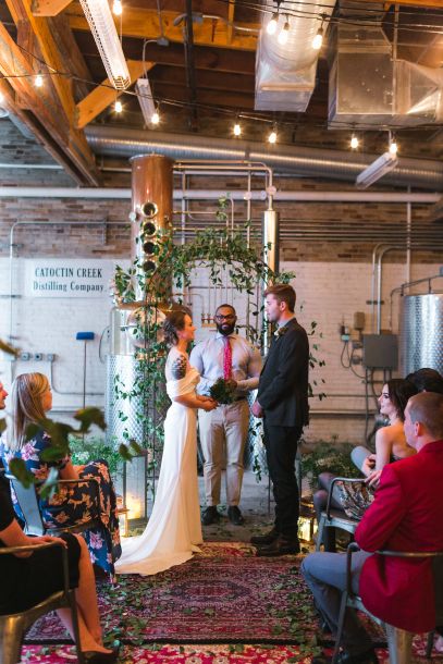 Photo Credit: Catoctin Creek Distilling Company