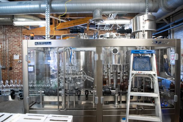 Photo Credit: Catoctin Creek Distilling Company