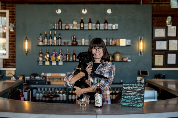 Photo Credit: Catoctin Creek Distilling Company