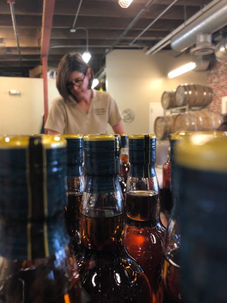 Photo Credit: Catoctin Creek Distilling Company