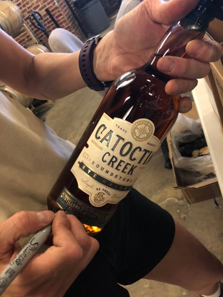 Photo Credit: Catoctin Creek Distilling Company