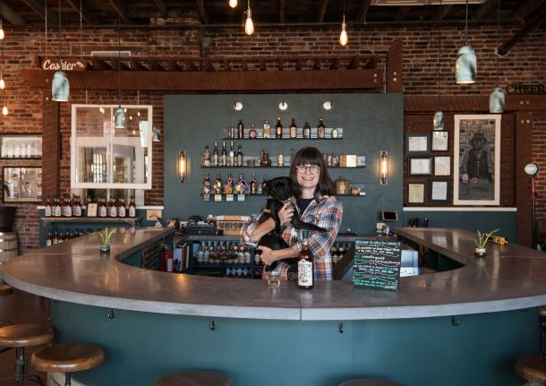 Photo Credit: Catoctin Creek Distilling Company