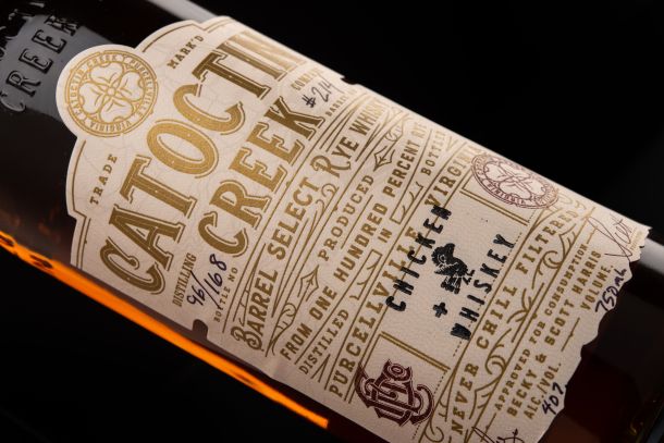 Photo Credit: Catoctin Creek Distilling Company