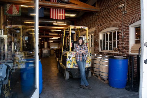 Photo Credit: Catoctin Creek Distilling Company