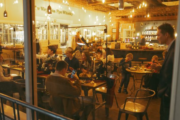 Photo Credit: Catoctin Creek Distilling Company