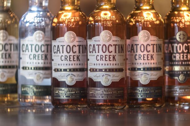 Photo Credit: Catoctin Creek Distilling Company