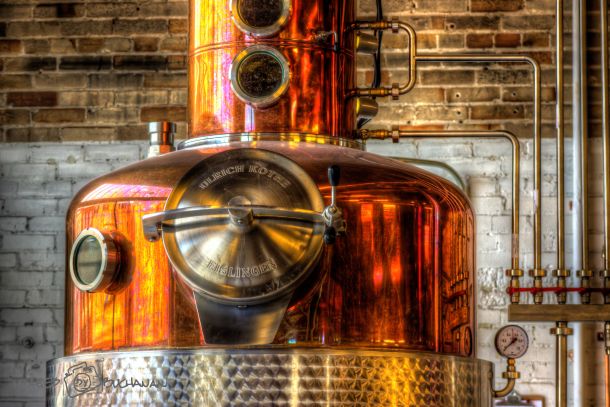 Photo Credit: Catoctin Creek Distilling Company