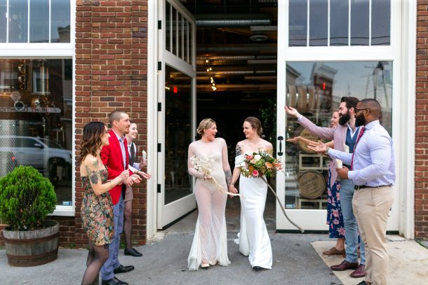 Photo Credit: Catoctin Creek Distilling Company