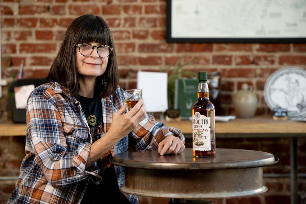 Photo Credit: Catoctin Creek Distilling Company