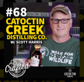Episode #68 - Crafted Conversations with Catoctin Creek