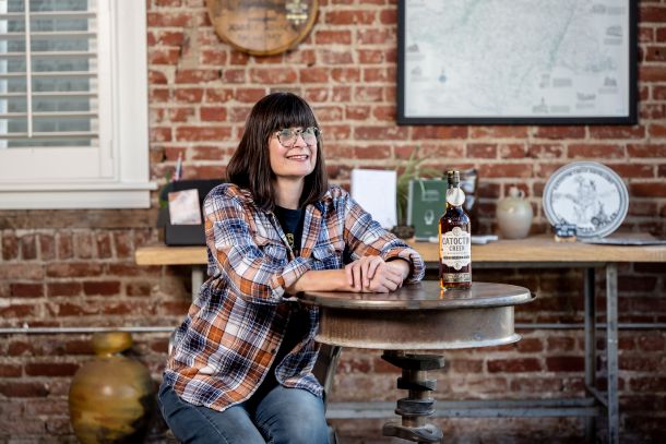 Photo Credit: Catoctin Creek Distilling Company