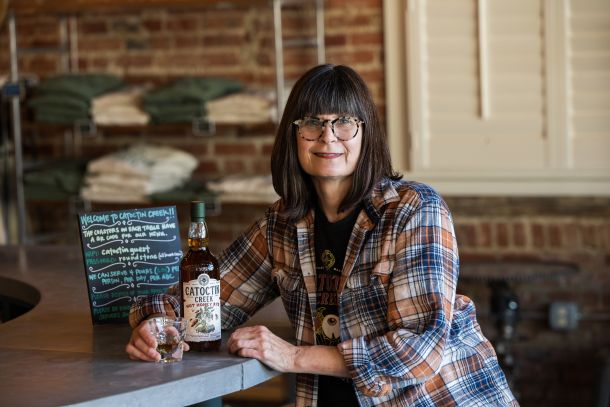 Photo Credit: Catoctin Creek Distilling Company