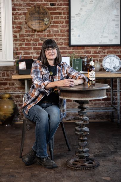 Photo Credit: Catoctin Creek Distilling Company