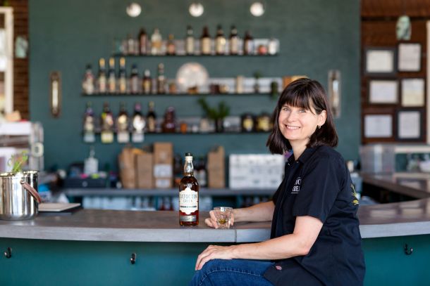 Photo Credit: Catoctin Creek Distilling Company