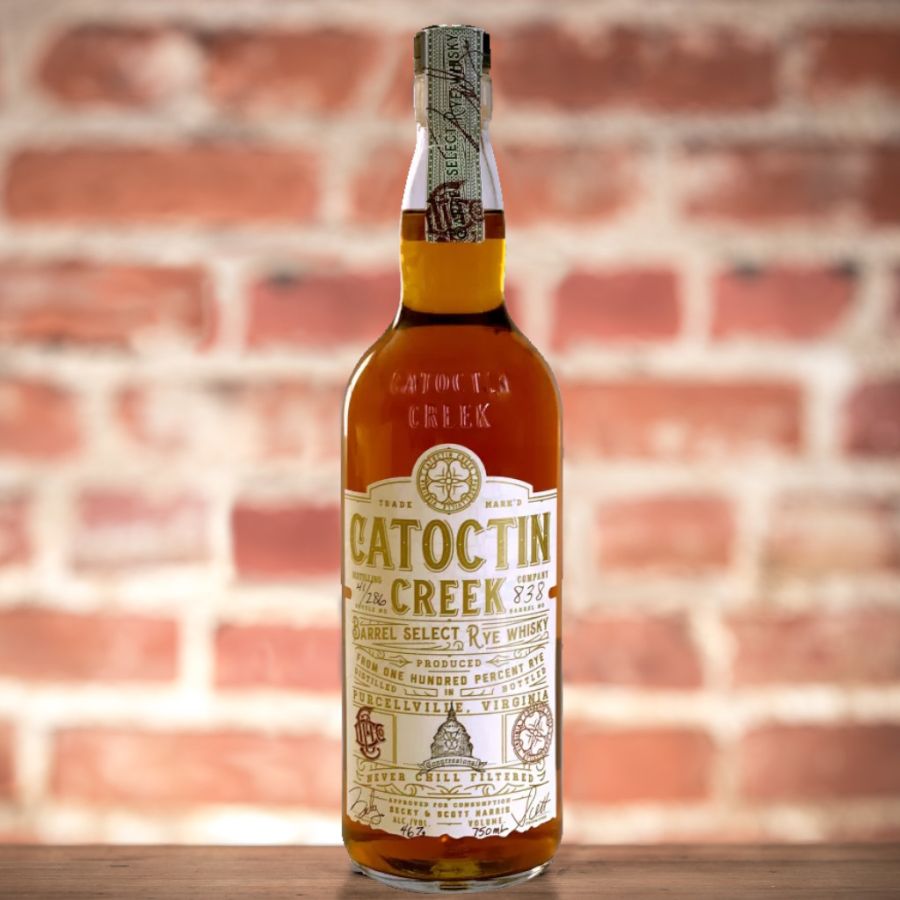 Roundstone Rye 80 Proof