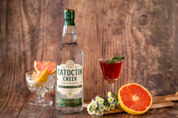 Photo Credit: Catoctin Creek Distilling Company