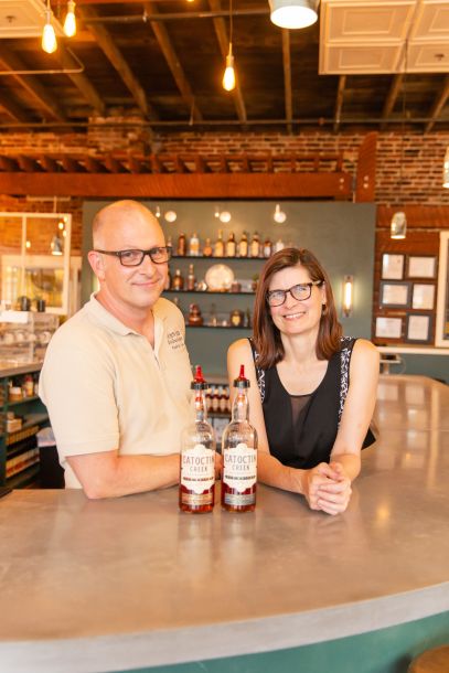 Photo Credit: Catoctin Creek Distilling Company