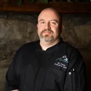 Chef Ian Dieter