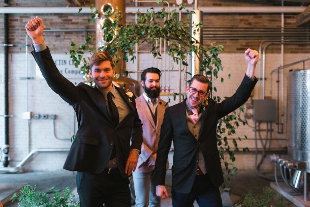 Photo Credit: Catoctin Creek Distilling Company