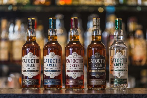 Photo Credit: Catoctin Creek Distilling Company