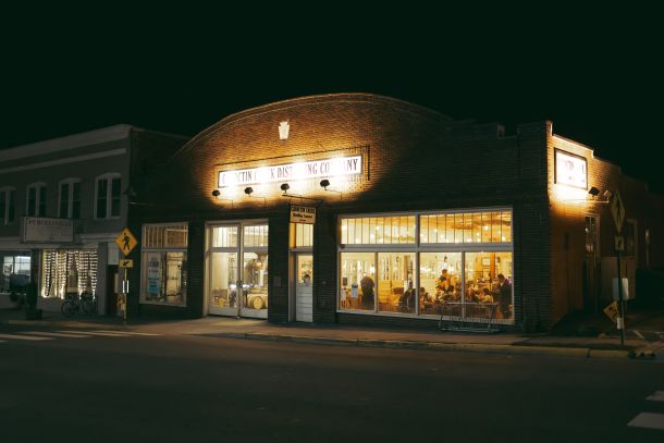 Photo Credit: Catoctin Creek Distilling Company