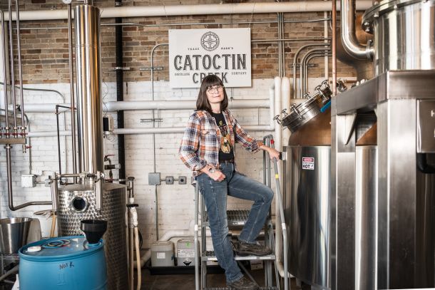 Photo Credit: Catoctin Creek Distilling Company