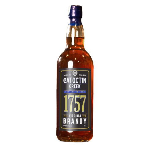 1757&reg; Virginia XO Brandy Bottled-in-Bond