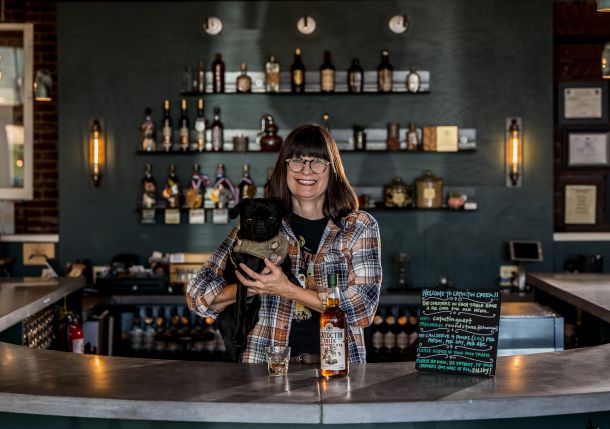 Photo Credit: Catoctin Creek Distilling Company