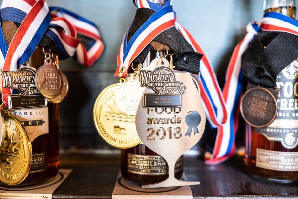 Photo Credit: Catoctin Creek Distilling Company