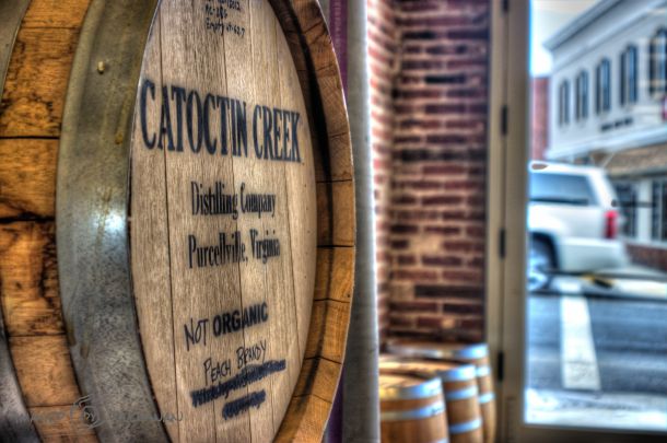Photo Credit: Catoctin Creek Distilling Company