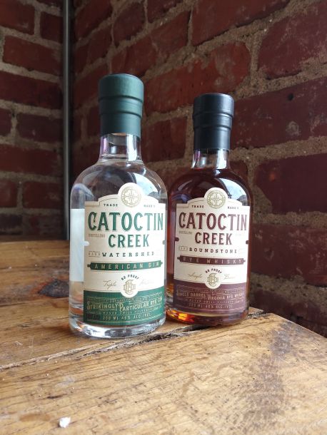 Photo Credit: Catoctin Creek Distilling Company