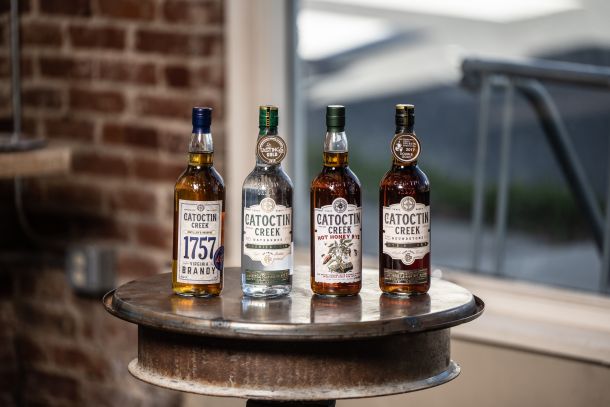 Photo Credit: Catoctin Creek Distilling Company