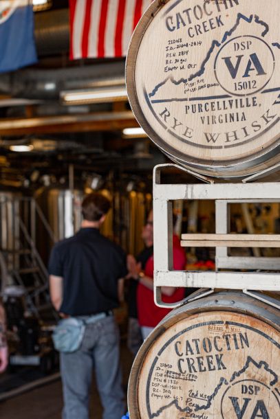 Photo Credit: Catoctin Creek Distilling Company