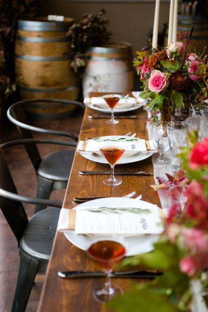 Photo Credit: Catoctin Creek Distilling Company