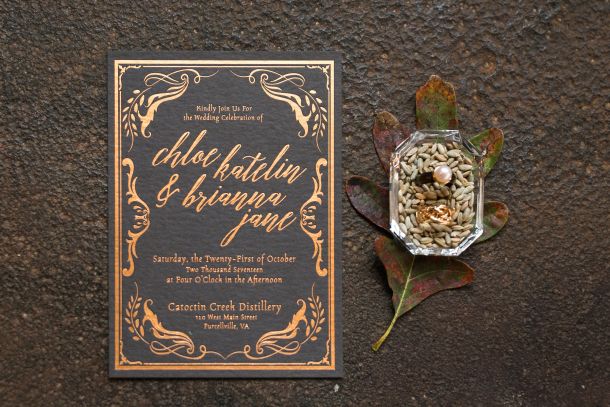 Photo Credit: Catoctin Creek Distilling Company