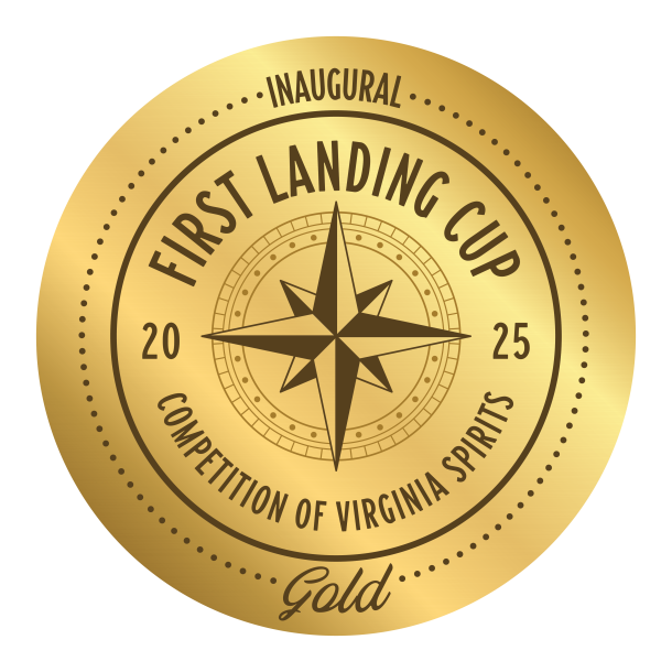 First Landing Cup 2025 Gold Medal