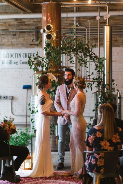 Photo Credit: Catoctin Creek Distilling Company