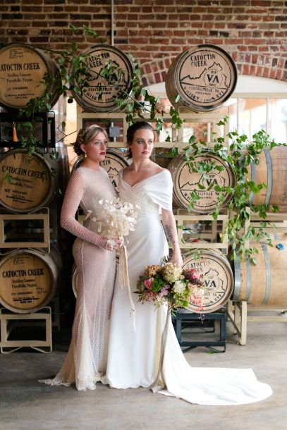 Photo Credit: Catoctin Creek Distilling Company