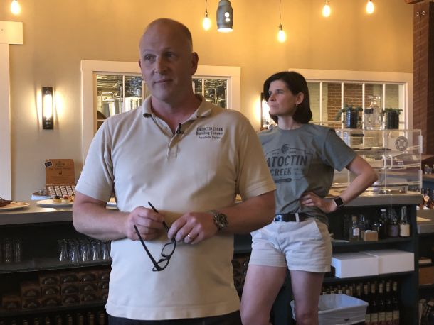 Photo Credit: Catoctin Creek Distilling Company