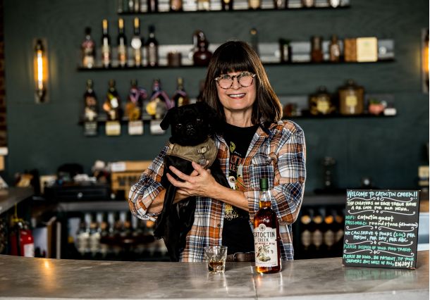 Photo Credit: Catoctin Creek Distilling Company